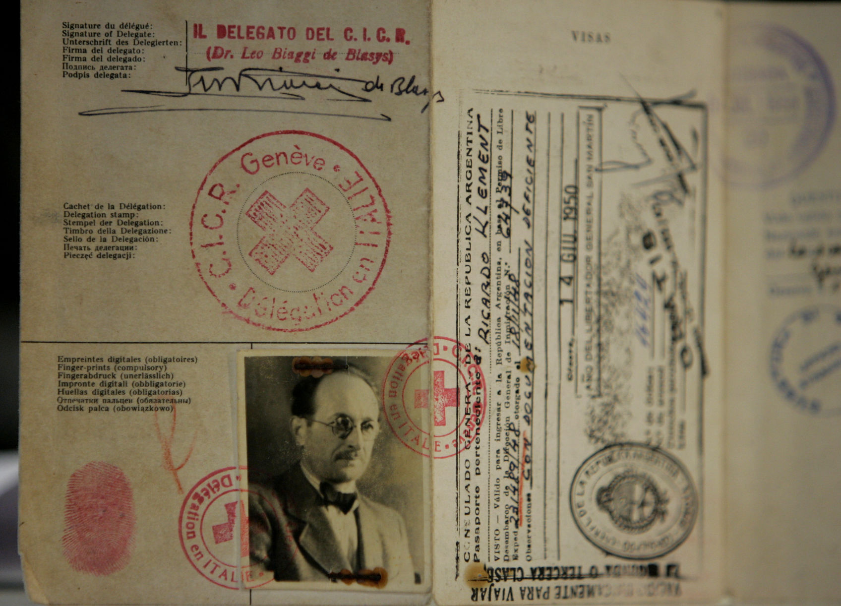 1960: Adolf Eichmann